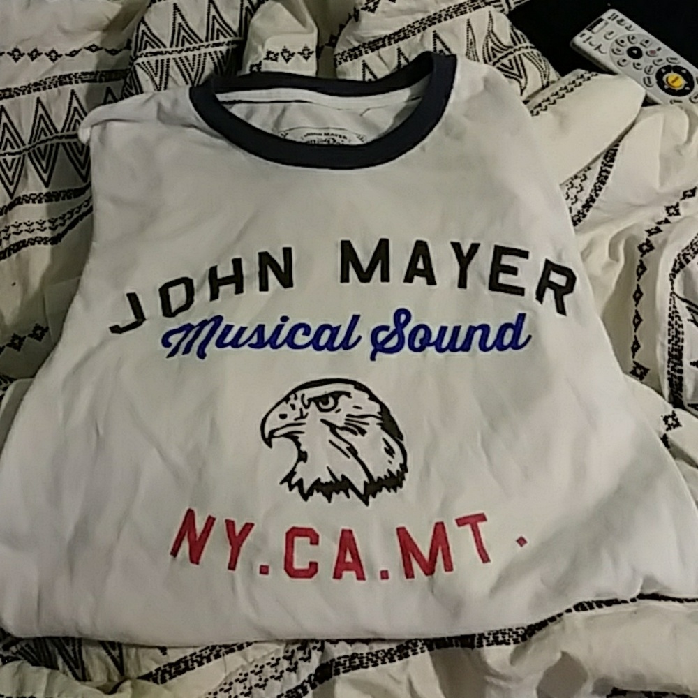 John Mayer Band Tee
